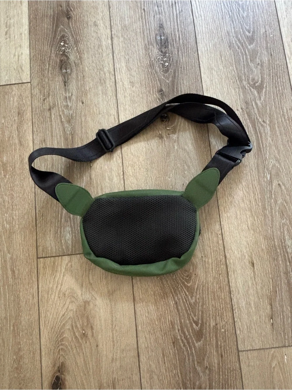 Hunter for Target Green Orange Hip Pack
